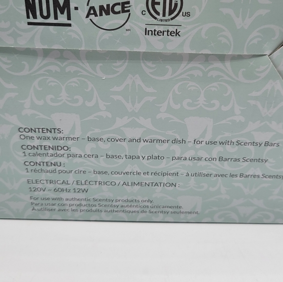 New Scentsy Cinderella’s Carriage Warmer - Picture 5 of 10